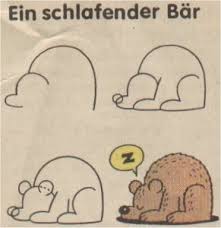 Kramlade Von Michael Zajusch Strich Zeichnen
