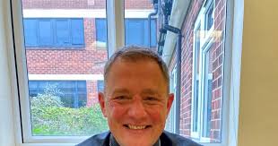 Rod Sims York High School head teacher leaves after 15 years