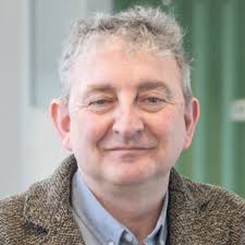 Dr Stephen Langston (@DrCyberhare)