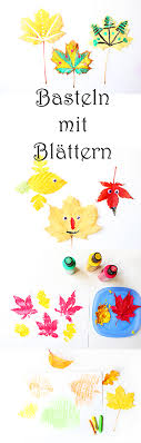 Engelchen weihnachtsdeko basteln mit kindern. 5 Ideen Zum Malen Und Basteln Mit Blattern Video Mama Kreativ