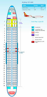 Hainan Airlines Aircraft Seatmaps Airline Seating Maps And