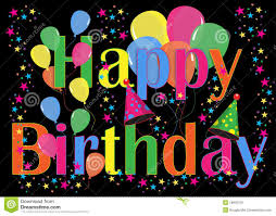 Birthday Balloons Party Background 18900759 Jpg 1300 1019 Happy Birthday Balloons Happy Birthday Clip Happy Birthday Cards