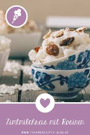Zimt Milchreis Mit Rosinen Aus Dem Thermomix Marchenfein Rezept Milchreis Thermomix Milchreis Thermomix