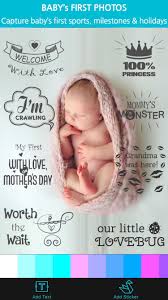 Pin On App To Edit Baby Pregnancy Photos Giggly