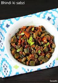 Maybe you would like to learn more about one of these? Bhindi Ki Sabji How To Make Bhindi Sabzi Swasthi S Recipes