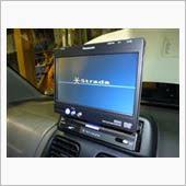 Strada Cn Dv255 Panasonic の評価 評判 口コミ パーツレビューならみんカラ