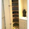 The tall cabinets can also be designed as individual lockers with. 1