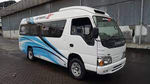 Isuzu Elf Microbus Lwb 20 Seat Adiputro Mobilbekas Com