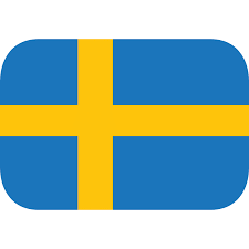 The set is a tribute to sweden and the swedes and consists of stuff especially associated with sweden. Sweden Flag Emoji Clipart Free Download Transparent Png Creazilla