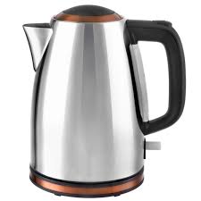 Bouilloire Sans Fil 1 7l 3000w Inox Tkg Jk1050co Bouilloire Inox Bouilloires Electriques