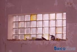 Ouverture Mur Maison Brique De Verre Recherche Google Pose Brique De Verre Pave De Verre Fenetre Interieure