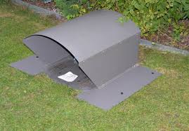 Jede garage braucht eine solide basis. Bodenplatten Fur Mahroboter Garage