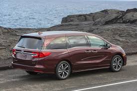 a look back at the honda odyssey autotrader