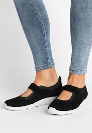 Doublure en cuir / textile. Gabor Mocassins Schwarz Zalando Fr Chaussures Souples Chaussures Gabor Chaussure