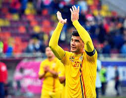 This statistic shows which shirt numbers the palyer has already worn in his career. Cristi SÄƒpunaru Has Been Eliminated From The National Team The Defender S Emotional Letter It S Time To Leave The Boy S Place