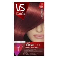 They also differ in terms of application, durability, and maintenance. Walmart Grocery Vidal Sassoon Pro Series London Luxe Hair Color 5rr Merlot Vibrant Red Dye 1 Kit