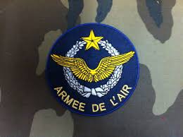 Blason france armee francaise desert. Ecusson Armee De L Air Surplus Le Casque Bleu