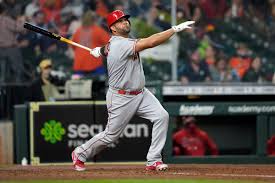 Both cardinals fans and albert pujols have been waiting for this reunion for more than seven years. Ap Source Albert Pujols Signing With Los Angeles Dodgers Baseball Stltoday Com