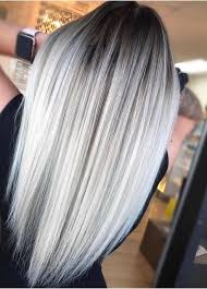 Elegant Hairstyles For Long Hair Silver Blonde Hair Icy Blonde Hair Long Hair Styles