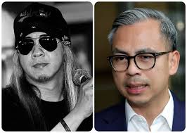 The passing of singer Jay Jay is a great loss to local music industry, says  Fahmi