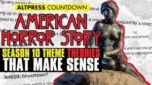 Fx is lifting the veil on season 10 of american horror story with the reveal of the highly anticipated new theme. What Is American Horror Story Season 10 S Theme L Alternative Press
