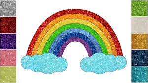 ما هو أقدم العلوم؟ الإجابة: Glitter Rainbow Coloring Pages How To Draw Rainbow Painting For Children ÙƒÙŠÙÙŠØ© Ø±Ø³Ù… Ù‚ÙˆØ³ Ù‚Ø²Ø­ Youtube