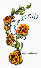 We did not find results for: Veggiemuse Tattoos October Birth Month Flower Marigold Calendula Flower Tattoo Drawings Birth Flower Tattoos Flower Tattoos