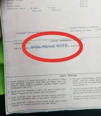 Check spelling or type a new query. Penting Cop E Batal Tukar Hak Milik Kenderaan Bila Habis Bayar Pinjaman Bank Mingguan Wanita