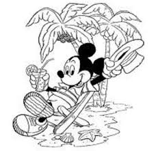 Mickey Mouse Summer Coloring Pages Coloring Pages Trend Maleboger Disney Mickey Mouse