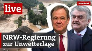 Msn nachrichten | news zu politik, panorama, digital & wetter. Dramatisch Laschet Und Reul Zur Aktuellen Unwetterlage In Nrw Wdr Aktuell Youtube