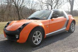 Our video shows you what makes the new smart eq fortwo the ultimate city car. Not So Forbidden Fruit This Smart Roadster Lives In The Usa