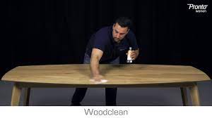 onderhoud mat gelakte tafel youtube