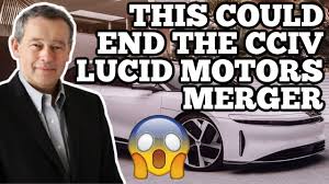 Cciv) (cciv or churchill), a special purpose acquisition company, announced today that they have entered into a definitive merger agreement. Cciv Stock Merger With Lucid Motors Could Be In Jeopardy Youtube