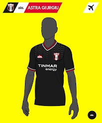 Free vector logo astra giurgiu. Alis X Astra Giurgiu Away