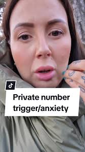 Dealing with Anxiety from Unknown Private Numbers