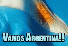 Here i present you, the argentine women's soccer team, the ones that break the soul to classify, the ones that cry when singing the anthem because it is. Vamos Argentina Gif Vamosargentina Discover Share Gifs Gif Argentina Cool Gifs