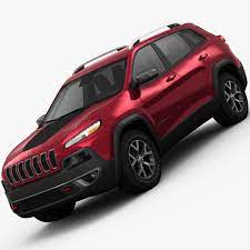 The jeep grand cherokee (zj) is the first generation of the jeep grand cherokee sport utility vehicle. Jeep Cherokee Trailhawk 2014 Detailed Interior 3d Model In Suv 3dexport