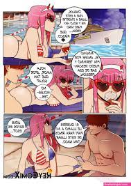komik hentai zero two - Free Hentai Pic