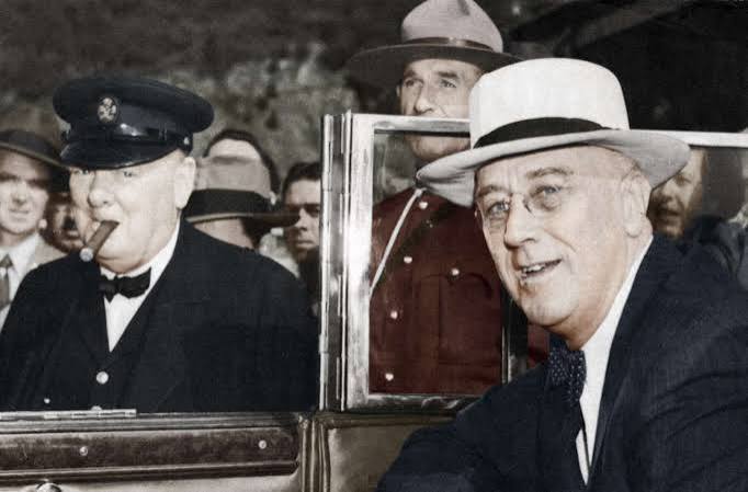 The U.S. And Great Britain Special Relationship