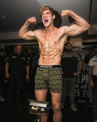 Logan Paul Logan Paul Logan Paul Muscles Logan And Jake