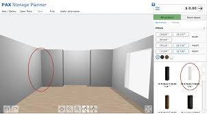 Using the ikea home planning program, you can create a kitchen, dining room, bathroom or home office plan and interior in 2d or 3d format. Ikea Bedroom Planner Bedroom Planner Home Planner Tool For Mac