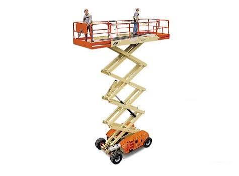 JLG 430LRT Aerial Lift