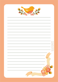 This template helps users to structure their work correctly and later. Free Printable Writing Paper Ayelet Keshet Free Printable Stationery Paper Writing Paper Printable Stationery Writing Paper Printable