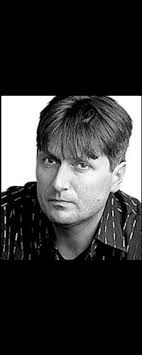 Hyacinths and Biscuits: Number 65: Simon Armitage "I Say I Say I Say"