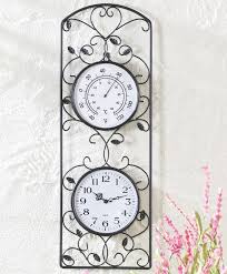 Hang it on your patio, porch, deck, or sunroom. Outdoor Thermometer Decorative Ideas On Foter
