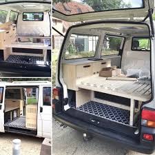 Raumkunstbus 2 Der Ausbau Mirjam Otto Raumkunst Und Innenraume Innenarchitektur Braunschweig Hamburg Berlin Suv Camping Camper Van Conversion Diy Van Camping