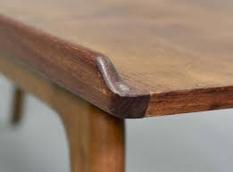 Create a coffee table that resembles a large chest perfect for storage as well as a cozy ottoman. Beautiful Solid Teakwood Coffee Table By Aksel Bender Madsen For Bovenkamp Hpvintage Com