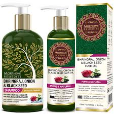 If the normal conditioners only take effects on the strand surface, the hair masks are more. Morpheme Remedies Bhringraj Onion Black Seed Hair Shampoo And Hair Oil Combo Buy Morpheme Remedies Bhringraj Onion Black Seed Hair Shampoo And Hair Oil Combo Online At Best Price In