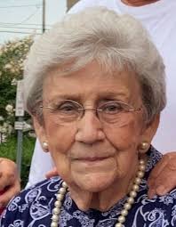 Obituary for Margaret Jeffrey