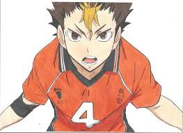 Tons of awesome haikyuu nishinoya desktop wallpapers to download for free. Haikyuu Wallpaper Nishinoya And Tanaka Novocom Top